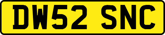 DW52SNC