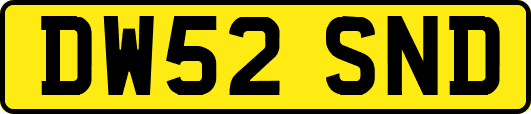 DW52SND