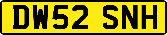 DW52SNH