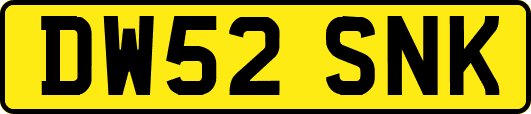 DW52SNK