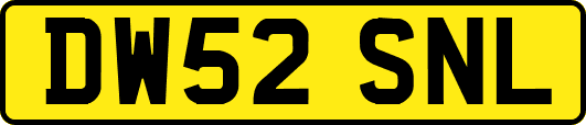 DW52SNL