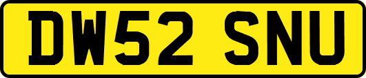 DW52SNU