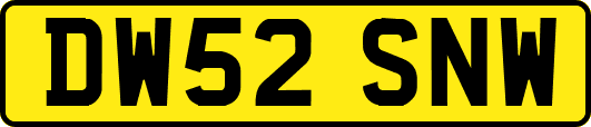 DW52SNW