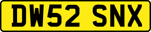 DW52SNX