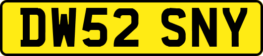 DW52SNY