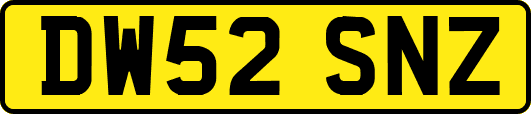 DW52SNZ