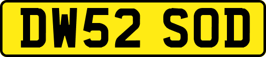 DW52SOD