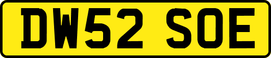 DW52SOE
