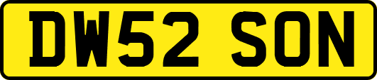 DW52SON