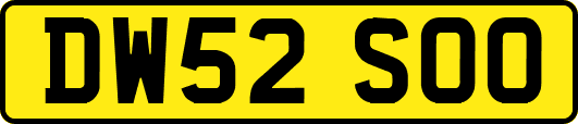 DW52SOO