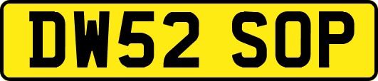 DW52SOP