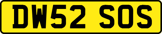 DW52SOS