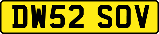 DW52SOV