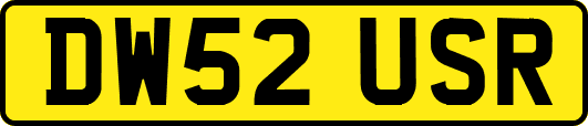 DW52USR