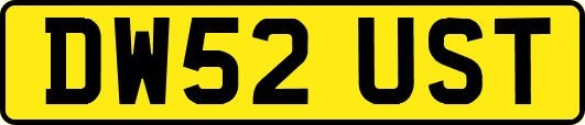 DW52UST