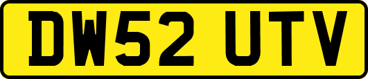 DW52UTV