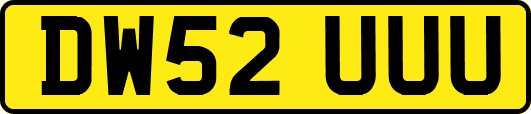 DW52UUU