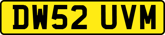 DW52UVM