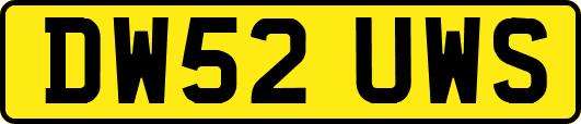 DW52UWS