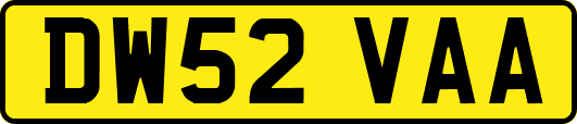 DW52VAA