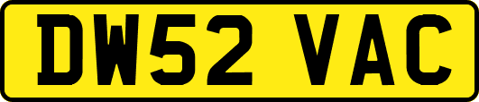 DW52VAC