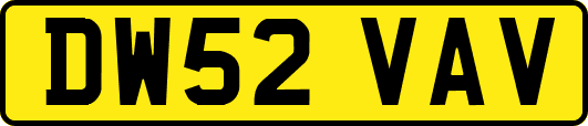 DW52VAV