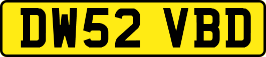 DW52VBD