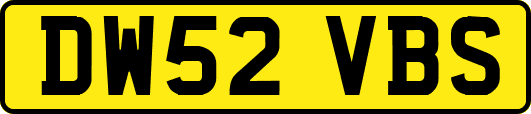 DW52VBS