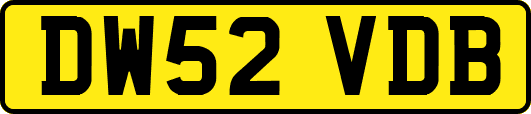 DW52VDB