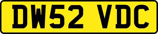 DW52VDC