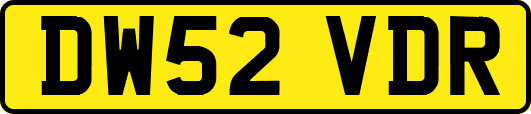 DW52VDR