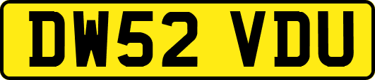 DW52VDU
