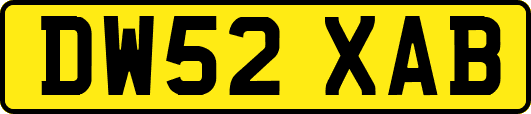 DW52XAB