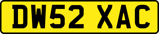 DW52XAC