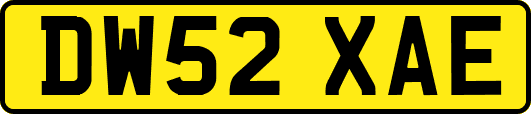 DW52XAE