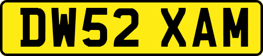 DW52XAM