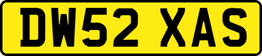 DW52XAS