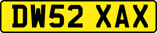 DW52XAX