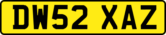 DW52XAZ