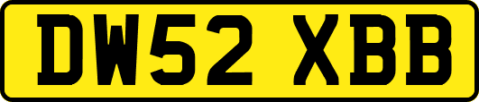 DW52XBB