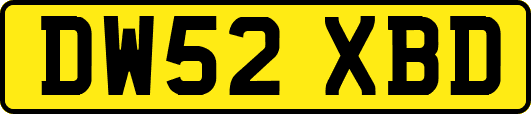 DW52XBD