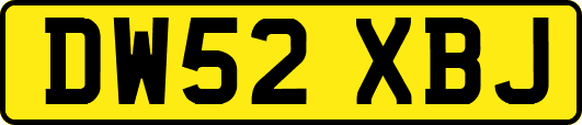 DW52XBJ