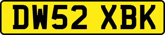 DW52XBK