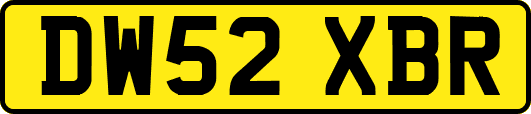DW52XBR