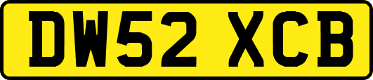 DW52XCB