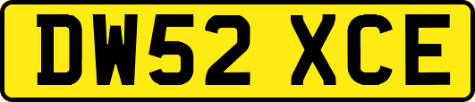 DW52XCE