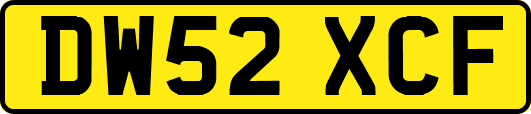 DW52XCF