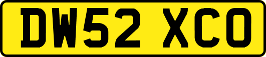 DW52XCO
