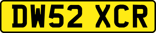 DW52XCR