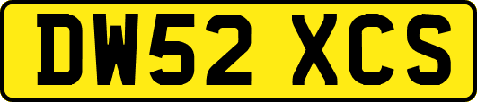 DW52XCS